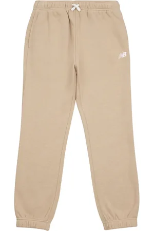 New Balance Sweatpants, male, , 15 Y, Brush Back Small Logo Joggers