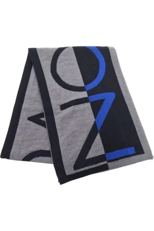 LOUIS VUITTON Pre-owned Wool scarves