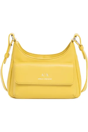 Armani Exchange Stylish Hobo Bag with Adjustable Strap