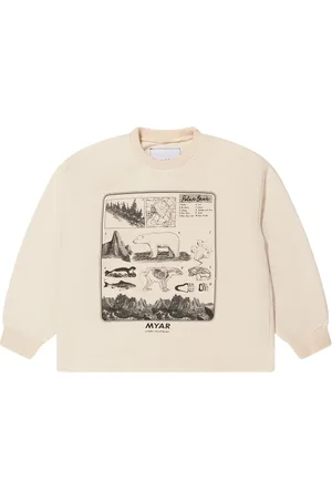 MYAR Sweatshirts, unisex, , 8 Y, Kids Graphic Print Sweatshirt