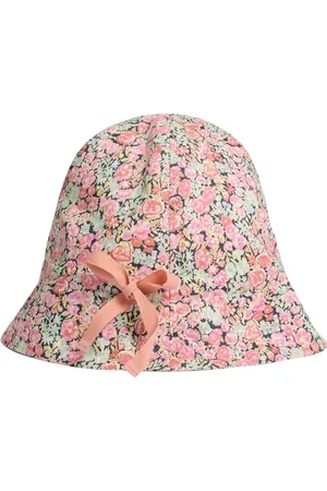BONPOINT Floral Grigri Hat in Multicolour