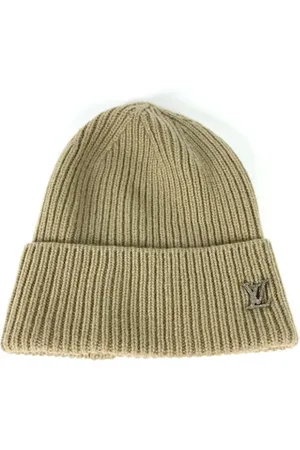 LOUIS VUITTON Pre-owned Accessories, female, , ONE SIZE, Pre-owned Cashmere hats