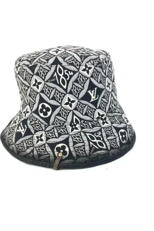 LOUIS VUITTON Pre-owned Accessories, female, , ONE SIZE, Pre-owned Cotton hats