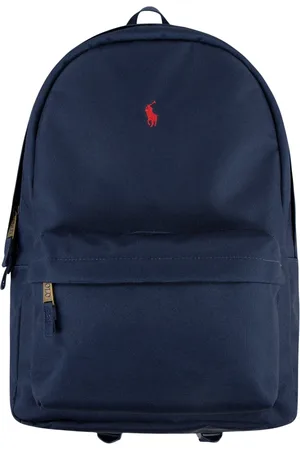 Ralph Lauren Schoolbags & Backpacks, unisex, , ONE SIZE, Kids Logo Backpack in Navy (45cm)