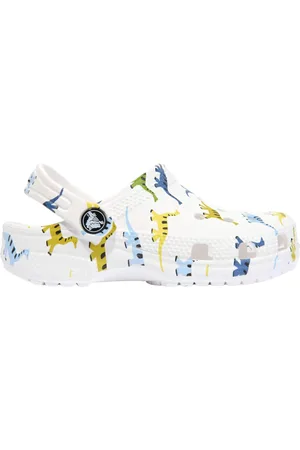 Crocs Dino Print Clog in