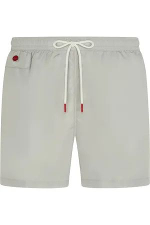 Kiton Beachwear, male, , M, Swim Trunks Ultimate Comfort Style