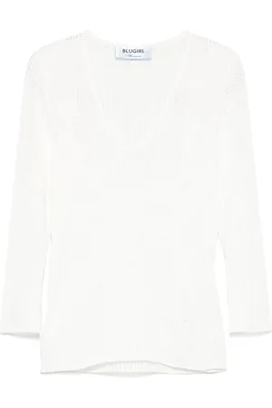 Blugirl Jumper Elegant Style