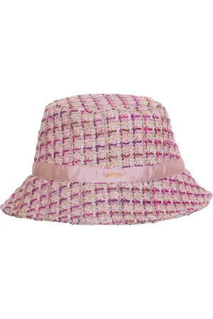 PATACHOU Tweed Bucket Hat for Girls