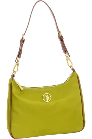 U.S. Polo Assn. Synthetic Baguettee Shoulder Bag