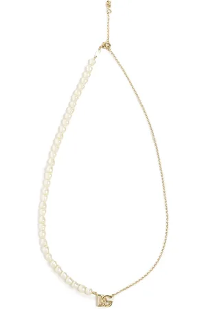 Dolce & Gabbana Necklaces, female, , ONE SIZE, Golden Bijoux Necklace