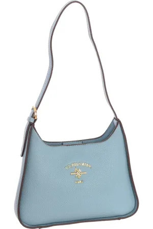 U.S. Polo Assn. Shoulder Bags, female, , ONE SIZE, Synthetic Baguette Shoulder Bag