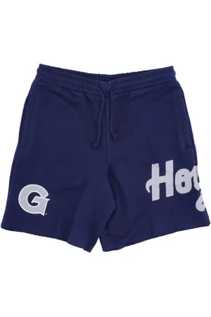 Mitchell & Ness Ncaa game day french terry shorts