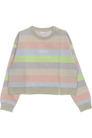 Obey Sweatshirts, female, , XS, Sweatshirt