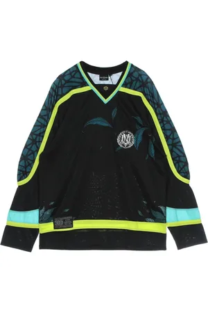 DOLLY NOIRE Sportswear, male, , S, Winter Hockey Long Sleeve Tee