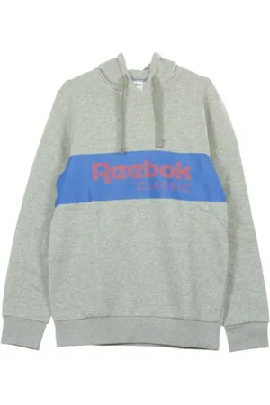 Reebok Hoodies, male, , XL, Hoodies