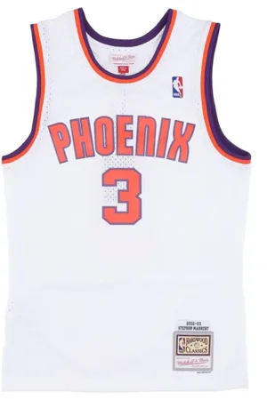 Mitchell & Ness Sleeveless Training Tops NBA Jersey Style