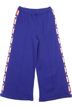 Kappa Wide Trousers, female, , XS, Wide Trousers