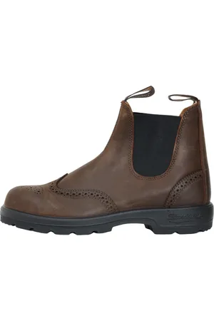 Blundstone Classic Brogue Ankle Boots