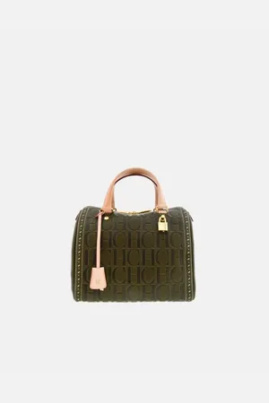 Carolina Herrera Handbags, female, , ONE SIZE, Leather Handbag Andy 7
