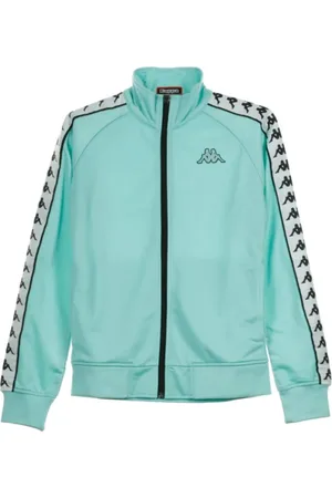 Kappa Zip-throughs, female, , S, Zip-throughs