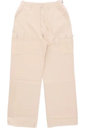 Huf Wide Trousers, female, , S, Stylish Wide Cargo Trousers