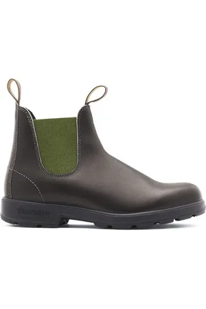 Blundstone Chelsea Boots, male, , 3 1/2 UK, 519 Original Series Marrone Salvia Chelsea Boots