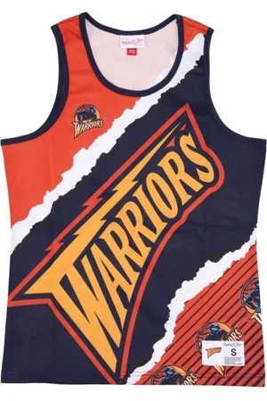 Mitchell & Ness Sportswear, male, , XL, basketball tank top nba jumbotron 2.0 mesh tank hardwood classics golwar