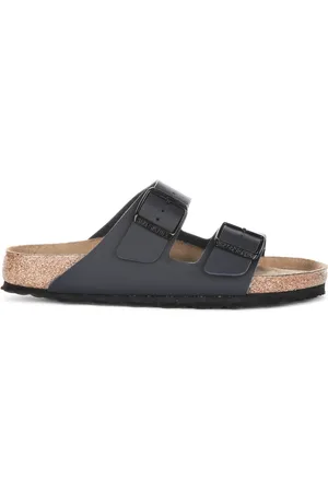 Birkenstock Sliders, male, , 4 UK, Arizona Sfb Sliders