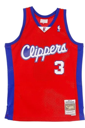 Mitchell & Ness Sleeveless Training Tops, male, , M, Sleeveless Training Tops Quentin Richardson 2000-01