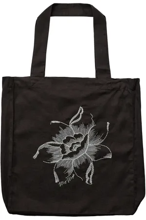 Mos Mosh Tote Bags, female, , ONE SIZE, Floralis Embroidered Tote Bag