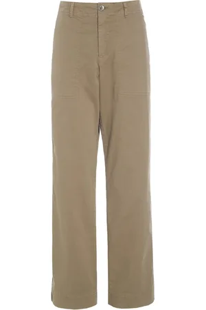 Bitte Kai Rand Straight Trousers, female, , S, Classic Nutmeg Beige Trousers