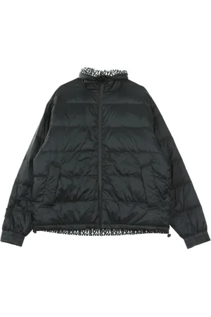 Boy London Down Jackets, male, , M, Stripe Eagle Down Reversible Jacket