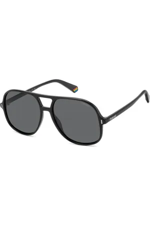 Polaroid Sunglasses, unisex, , 57 MM, Trendy Sunglasses with High UV Protection