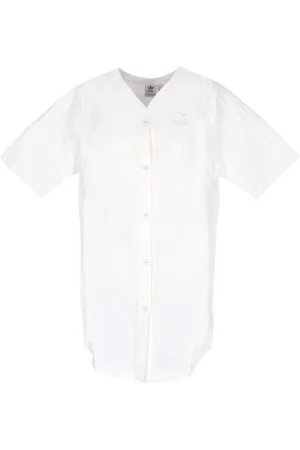 adidas Shirt Dresses, female, , M, Casual Day Shirt Dress