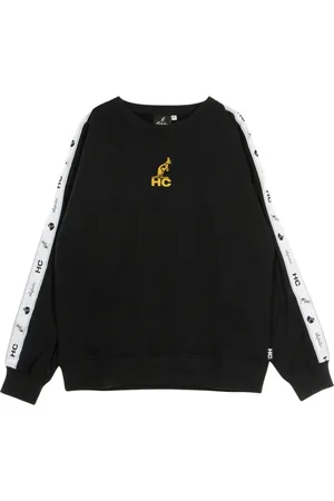 Australian Sweatshirts, male, , L, Eclipse Banda Crewneck Sweatshirt