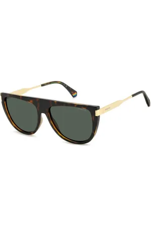 Polaroid Sunglasses, female, , 57 MM, Trendy Sunglasses with High UV Protection