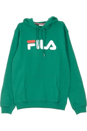 Fila Hoodies, male, , M, Hooded Sweatshirt Clic Pure