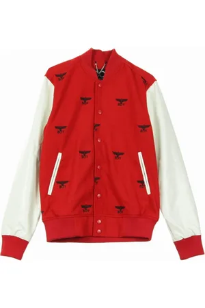 Boy London College jacket man boy repeat varsity