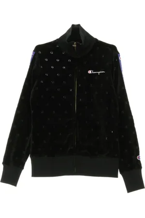 Champion Zip-throughs, female, , M, Tracktop Full ZIP