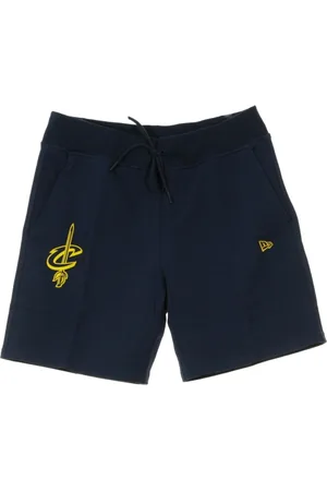New Era Sportswear, male, , L, NBA Team Apparel Pop Logo Shorts