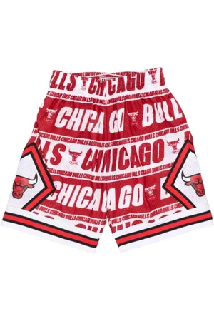 Mitchell & Ness NBA Teamwrap Swingman Shorts 1997
