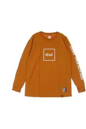 Huf Long Sleeve Tops, male, , XL, Long Sleeve Tops