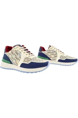 Carolina Herrera Colorful Runner Trainers with Chiribitas
