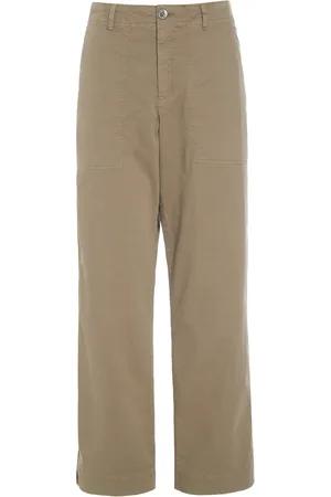 Bitte Kai Rand Classic Nutmeg Beige Straight Leg Trousers