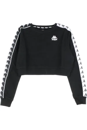 Kappa Sweatshirts, female, , L, Banda AYS Crewneck Sweatshirt