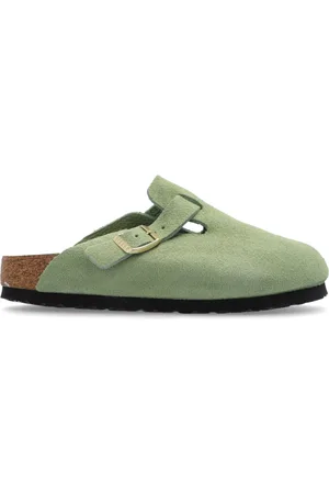 Birkenstock Mules, female, , 7 UK, Boston BS Slippers
