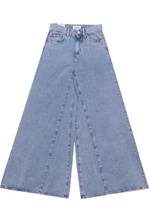 AMISH Wide Jeans