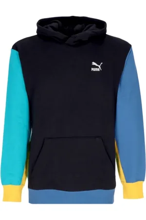 PUMA Hoodies, male, , L, Classic Hooded Sweatshirt