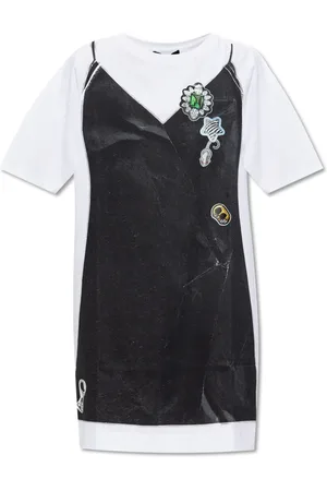 Marc Jacobs Short Dresses, female, , XS/S, Dress with print
