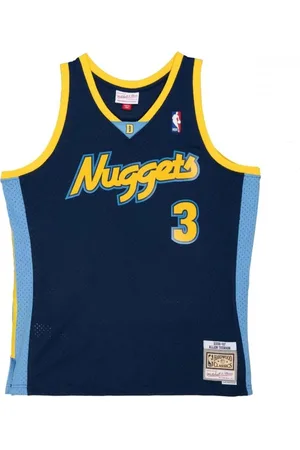 Mitchell & Ness Sportswear, male, , S, Maillot NBA Allen Iverson Denver Nuggets 06 Tank Top
